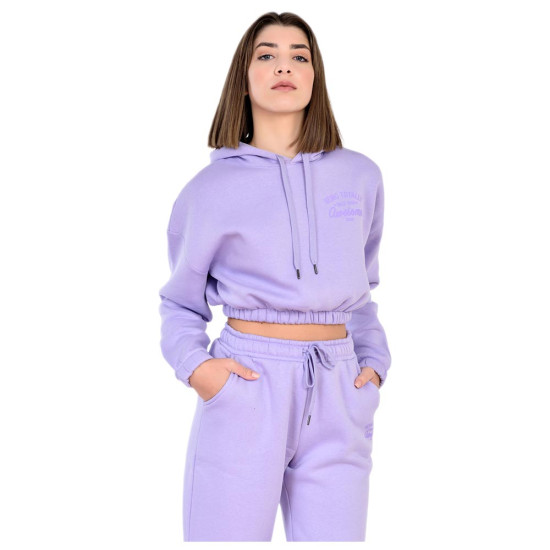 Target Γυναικείο φούτερ Crop Target Γυναικείο φούτερ Crop